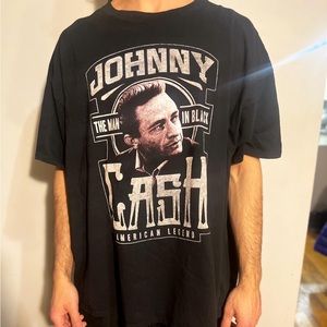 Johnny Cash T-Shirt
